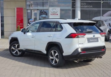 Toyota RAV4 V SUV Plug-In Facelifting 2.5 Hybrid Dynamic Force 306KM 2025 Toyota RAV4 Toyota RAV4 2.5 Plug-In Hybrid Dynamic 4x4 Leasing FV23, zdjęcie 3