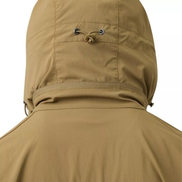 Куртка Helikon Trooper MK2 Куртка Soft Shell - Coyote 3XL