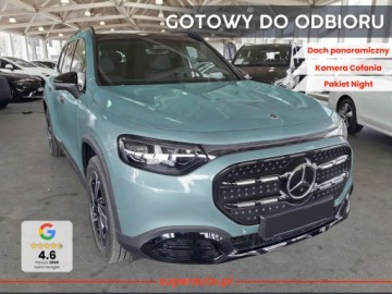 Mercedes GLB 2026 MERCEDES-BENZ GLB 250+ Progressive Suv (272 KM) 2026
