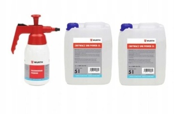 Wurth Pompka +10 L zmywacz Power