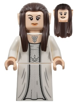 LEGO FIGURKA Lord the Rings Hobbit Arwen lor121