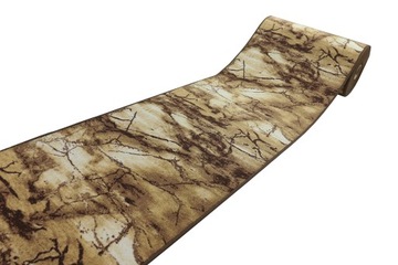 SKANDYNAWSKI CHODNIK 100 cm MARMUR BRĄZ-BEŻ