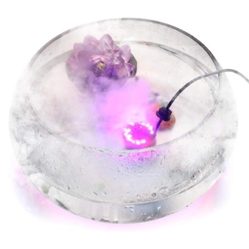 УЛЬТРАЗВУКОВОЙ ГЕНЕРАТОР ТУМАНА, ПАРОГЕНЕРАТОР FOGGER FOG LED