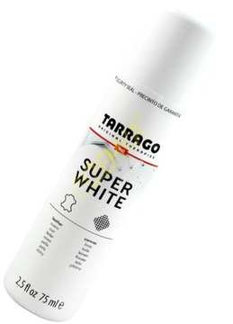 Tarrago Sport Super White 75ml Обувь белого цвета