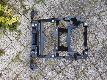 ramka mocowanie sync 4 22r bdb ford Edge mk2 lift USA