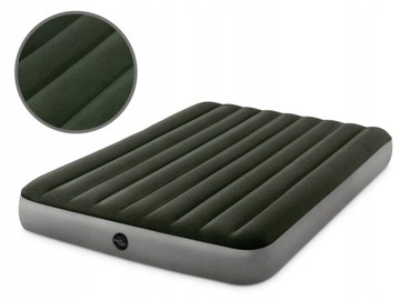 НАдувной матрас INTEX ДВУСПАЛЬНАЯ КРОВАТЬ ДЛЯ 2 ЧЕЛОВЕК 64109