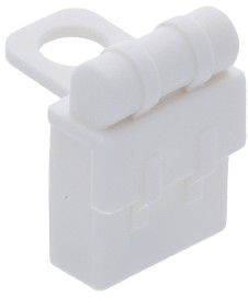 Lego 2524 plecak tornister biały