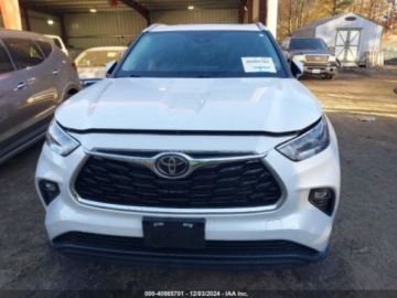 Toyota Highlander III 2023 Toyota Highlander Limited, 2023r., 4x4, 2.4L 2.4 Benzyna 265KM, zdjęcie 4