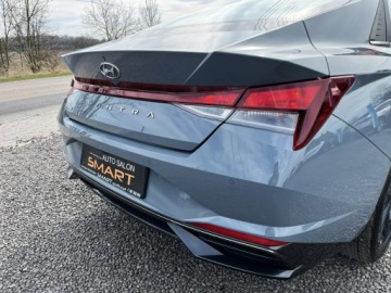 Hyundai Elantra VII Sedan 1.6 MPI 123KM 2022 Hyundai Elantra Automat/ Kamera/ Serwis/ Salon PL, zdjęcie 24