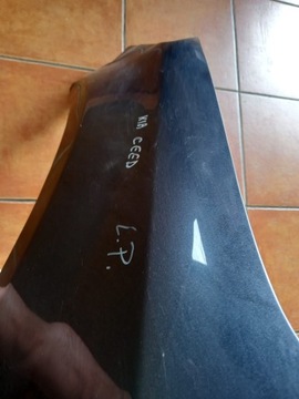 BLATNÍK LEVÝ PŘEDNÍ KIA CEED 2010R
