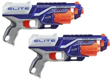НАБОР NERF ELITE DISRUPTOR 2 шт., 2 винтовочных пистолета