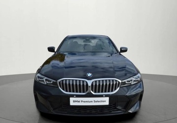 BMW Seria 3 G20-G21 Limuzyna 2.0 318i 156KM 2025 BMW Seria 3 BMW 318i 156 KM M Pakiet Led Kamera Tempomat Navi Car Play Ser, zdjęcie 1