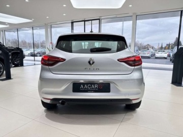 Renault Clio V Hatchback 5d 1.0 TCe 90KM 2022 Renault Clio Equilibre CarPlayAndroid Auto Czujniki parkowania LED FV23, zdjęcie 2