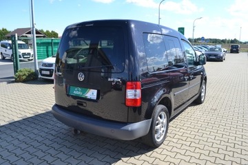 Volkswagen Caddy III Furgon 2.0 TDI 140KM 2010 Volkswagen Caddy z Niemiec ,Opłacony, zdjęcie 6