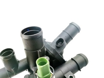 КОМПЛЕКТ КОРПУСА ТЕРМОСТАТА VW GOLF IV BORA Автомат