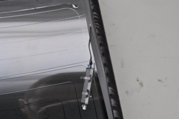 MASERATI GHIBLI III ТОНИРОВАННОЕ ЗАДНЕЕ СТЕКЛО 15R