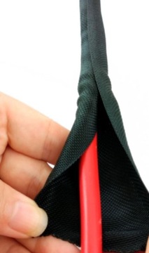 Кабельная оплетка Самозакрывающаяся оболочка Ø50мм 1м