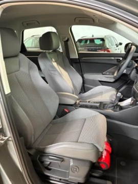 Audi Q3 II SUV 1.5 35 TFSI 150KM 2024 Audi Q3 Advanced 1.5 TFSI 150KM S Tronic Salon PL FV23 Gwarancja 1.5, zdjęcie 36