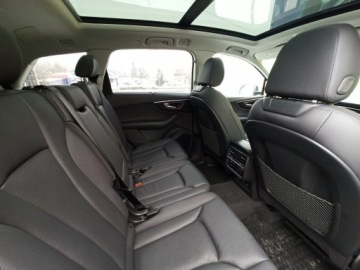 Audi Q7 II 2023 7 miejsc, 18 tys km, zdjęcie 9