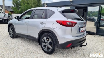 Mazda CX-5 I SUV 2.0 SKYACTIV-G 165KM 2015 Mazda CX-5 2.0 BENZ 165KM manual Navi czujniki bi xenony 18 1rej 2016rok, zdjęcie 8