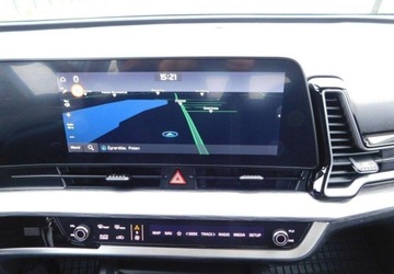 Kia Sportage V SUV 1.6 T-GDI 150KM 2022 Kia Sportage Gwarancja Bezwypadkowy 100 Model 2023r 1.6 Benzyna 150KM, zdjęcie 13