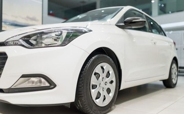 Hyundai i20 II Hatchback 5d Facelifting KAPPA 1.2 MPI 84KM 2018 Hyundai i20 1.2 Comfort 1.2 Benzyna 84KM, zdjęcie 11