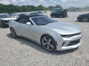 Chevrolet Camaro VI Cabrio 3.6 335KM 2017 Chevrolet Camaro LT 2017 3.6l 3.6 Benzyna 335KM, zdjęcie 4