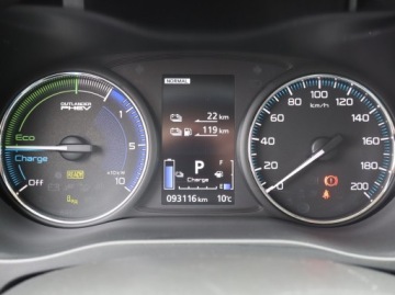 Mitsubishi Outlander III SUV PHEV Facelifting 2020 2.4 PHEV 224KM 2020 Mitsubishi Outlander 2.4 PHEV, Salon Polska, zdjęcie 10