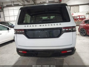 Jeep 2024 Jeep Wagoneer Grand L Series II 2024 3.0l 3.0 Benzyna 510KM, zdjęcie 3