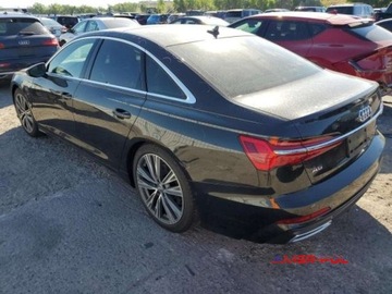 Audi A6 C8 2019 Audi a6 2019 r., 3,0L PREMIUM PLUS 3.0 Benzyna 335KM, zdjęcie 2