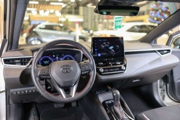 Toyota Corolla XII 2024 Toyota Corolla 2.0 Hybrid GR Sport 2.0 Hybryda 152KM, zdjęcie 18