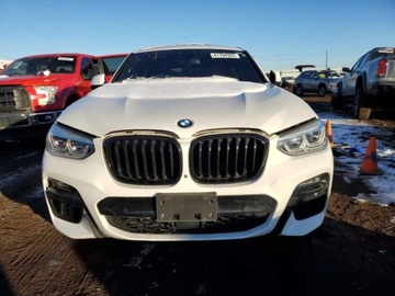 BMW X4 G02 2021 BMW X4 2021 BMW X4 XDRIVEM40I 3.0 Benzyna 382KM, zdjęcie 4