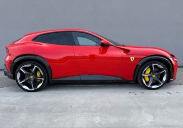 Ferrari 2025 Ferrari Purosangue salon PL Warszawa FV VAT 23 6.5 Benzyna 719KM, zdjęcie 8