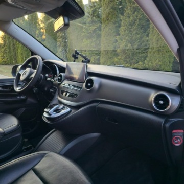 Mercedes Klasa V W447 Ekstra Długi 250 BlueTEC 190KM 2014 Mercedes Klasa V 250 kompakt 7G-TRONIC Avantgarde, zdjęcie 24