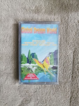 Kaseta Global Dream World *FOLIA*