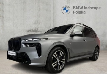 BMW X7 2024 BMW X7 X7 40d xDrive, M Pro, Gwarancja, Faktura VAT 23, Frozen 3.0 Diesel