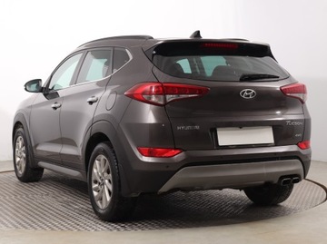 Hyundai Tucson III SUV 2.0 CRDI 185KM 2016 Hyundai Tucson 2.0 CRDi, Salon Polska, Serwis ASO, zdjęcie 3