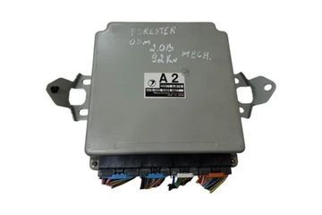JEDNOTKA MOTORU ECU SUBARU FORESTER (SG_) 22611AJ610 2.0L GASOLINE 92KW