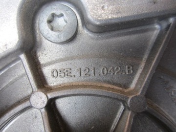 ВОДЯНОЙ НАСОС VW AUDI SEAT SKODA 1.5 TSI 05E121111J 05E121111K