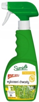 SUMIN ATUT RTU środek chwastobójczy NA CHWASTY 1000 ml