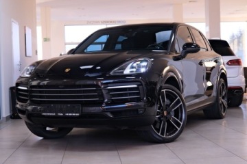 Porsche Cayenne III SUV S 2.9 440KM 2019 Porsche Cayenne 2.9 Benzyna 440KM, zdjęcie 19
