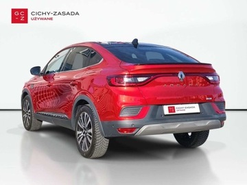 Renault Arkana 2022 Renault Arkana 1.6 E-Tech 145KM Hybryda Techno Salon Polska Serwis ASO, zdjęcie 2