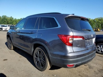 Honda Pilot II 2022 Honda Pilot SE 2022 3.5l od ubezpieczalni 3.5 Benzyna 280KM, zdjęcie 1