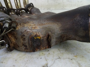 Yamaha Fazer FZS 1000 01-05 Выпускные коллекторы