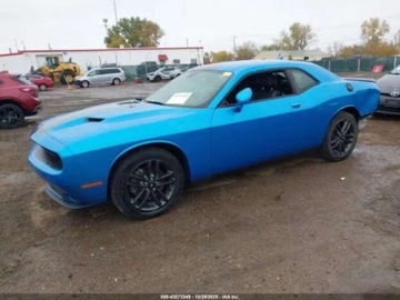 Dodge Challenger III 2018 Dodge Challenger 3.6 V6 305 KM Pentastar, 4x4, wersja SXT, skora, prosta n, zdjęcie 1