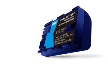 Akumulator Newell SupraCell LP-E6NH Canon 80D 90D 5DMII 5DMIII 5DMIV 6D 7D