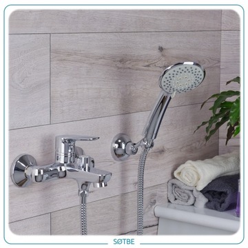 Eco Shower Heads Spray Spray Sotbe Rodan Lark-Shehe-12
