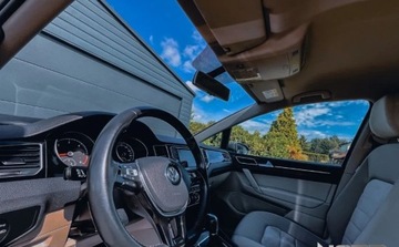 Volkswagen Golf Sportsvan Sportsvan 2.0 TDI BlueMotion Technology 150KM 2015 Volkswagen Golf Sportsvan Bezwypadkowy, Serwis..., zdjęcie 13