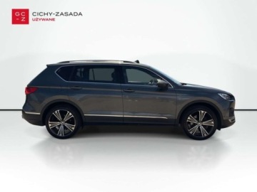 Seat Tarraco SUV 2.0 TSI 190KM 2019 Seat Tarraco XCELLENCE 2.0 TSI 190 KM DSG 4DRIVE Kamera 360 ACC Skora B, zdjęcie 36