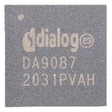 Układ ładowania Dialog DA9087 DA 9087 SERWIS KONSOL PS4 PS5 XBOX ONE Kraków